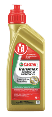 زيت فتيس أوتوماتيك Castrol